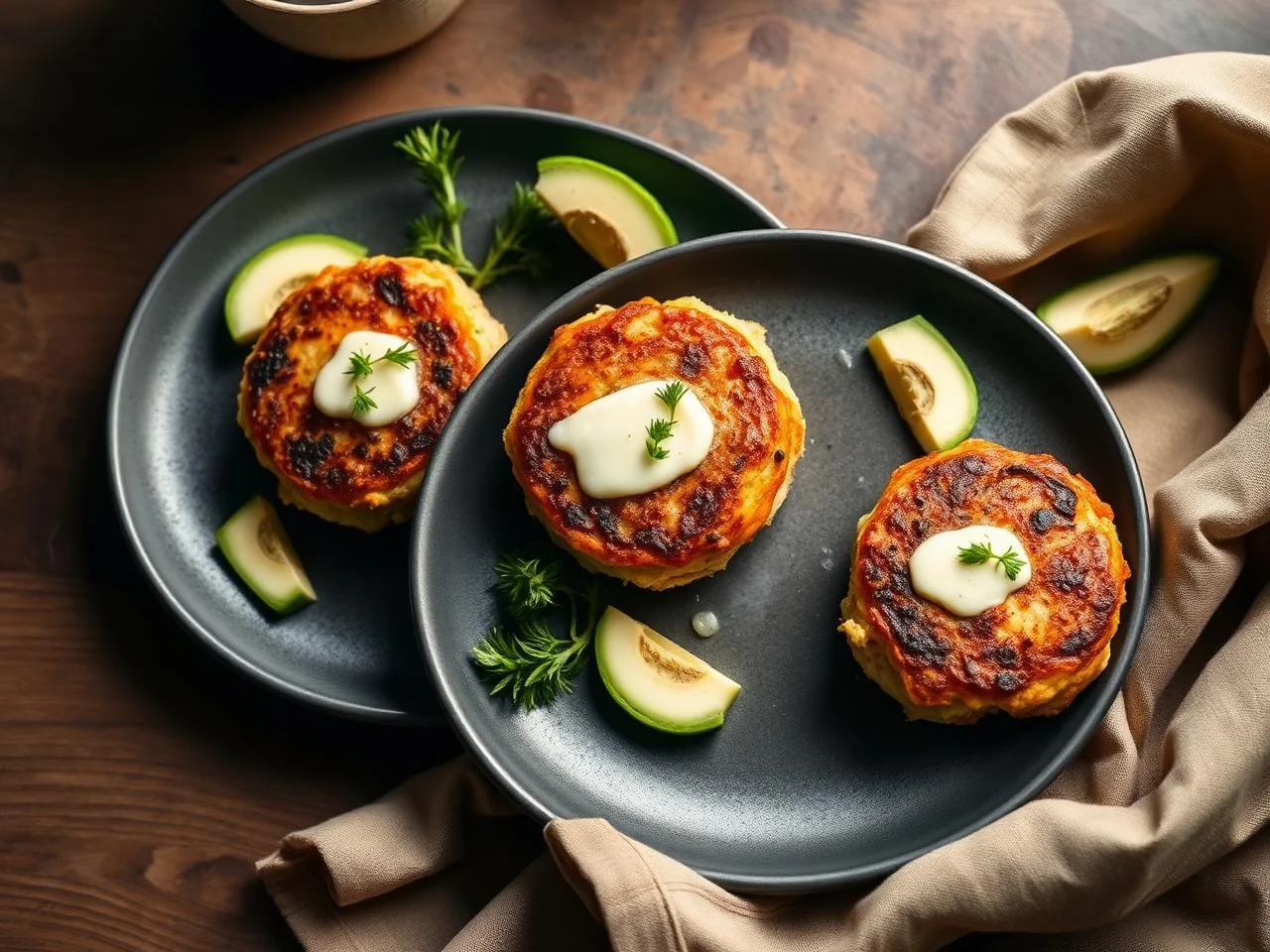 Crab Cakes