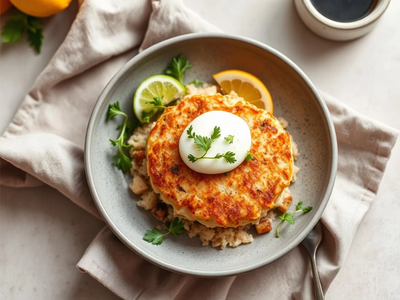 Crab Cakes