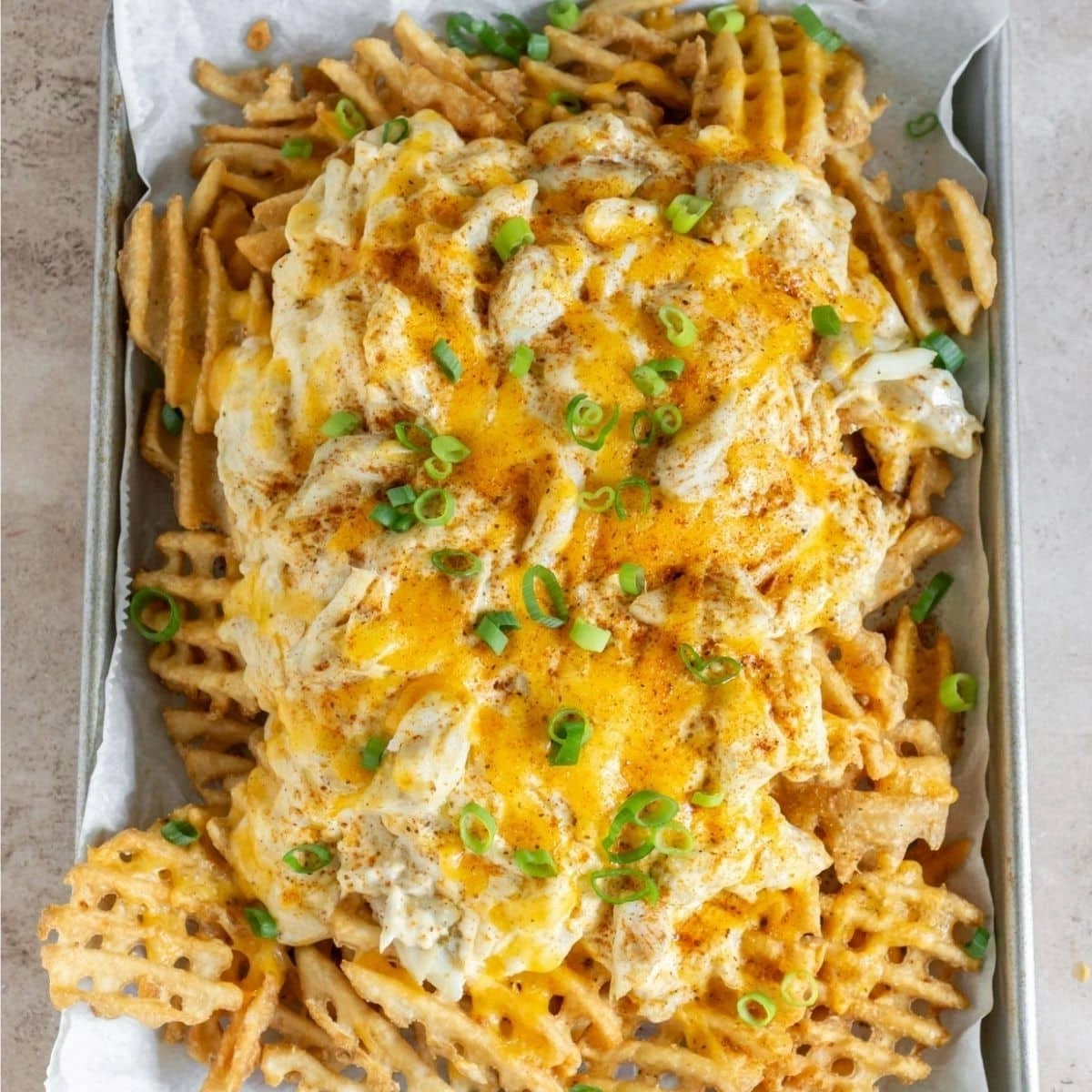 Crab Fries
