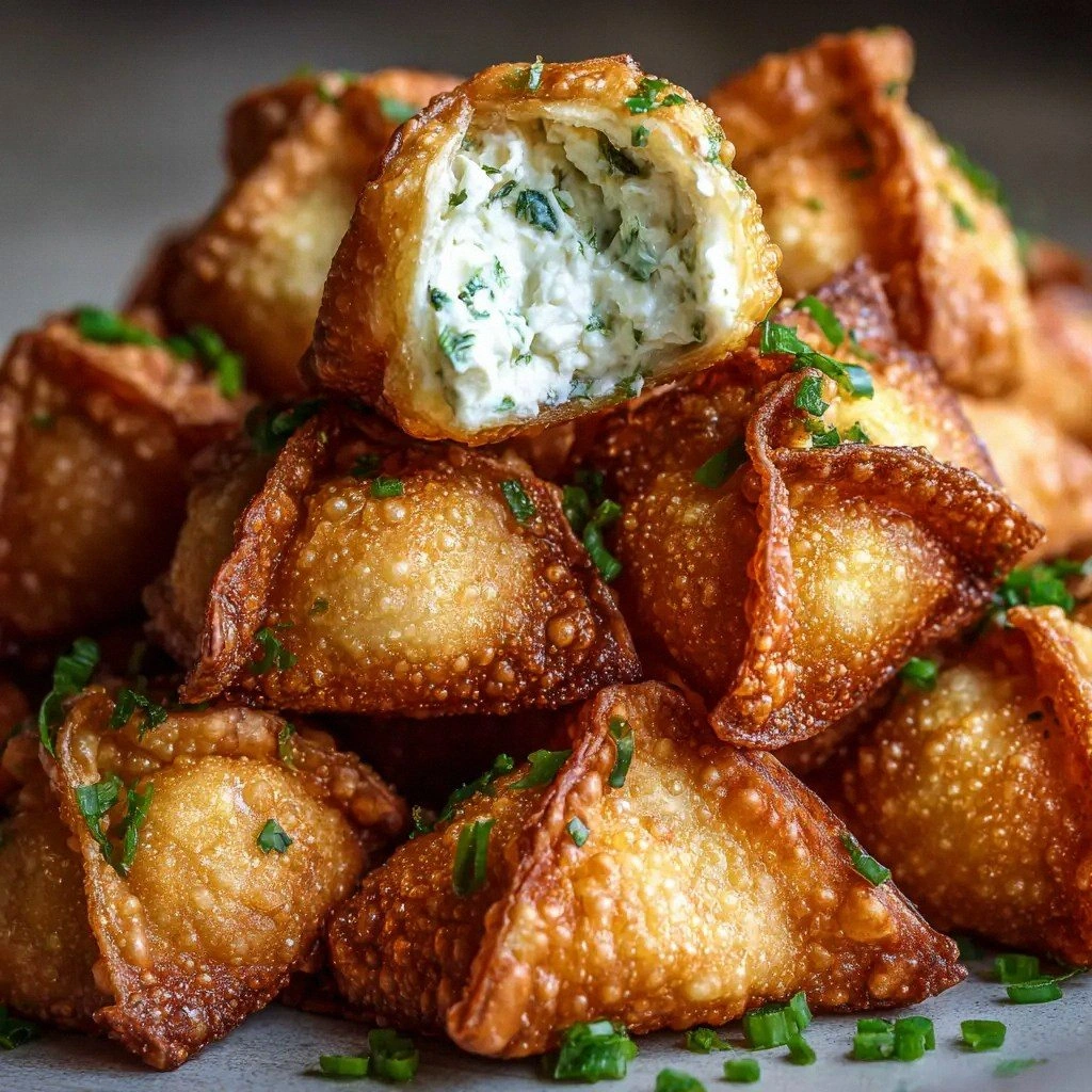 Crab Rangoon Bombs: The Ultima