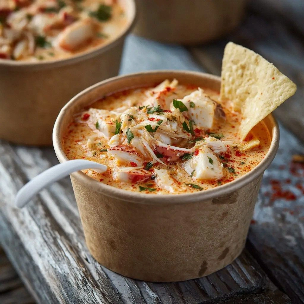 Crab Stew Recipe (The Ultimate