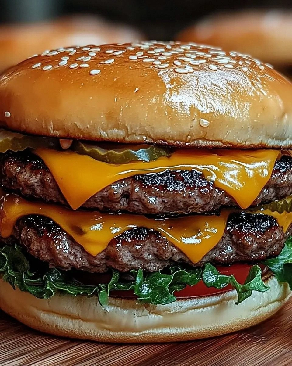 Crack Burgers Recipe: A Flavorful Burger Delight!