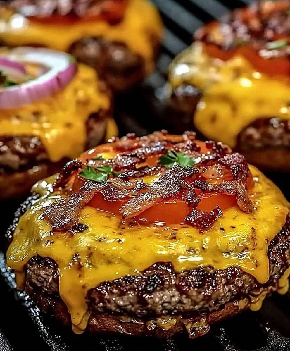 Crack Burgers: The Ultimate Guide to Making Irresistible Burgers at Home