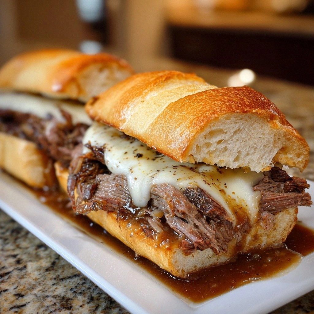 Crafting Crockpot French Dip S