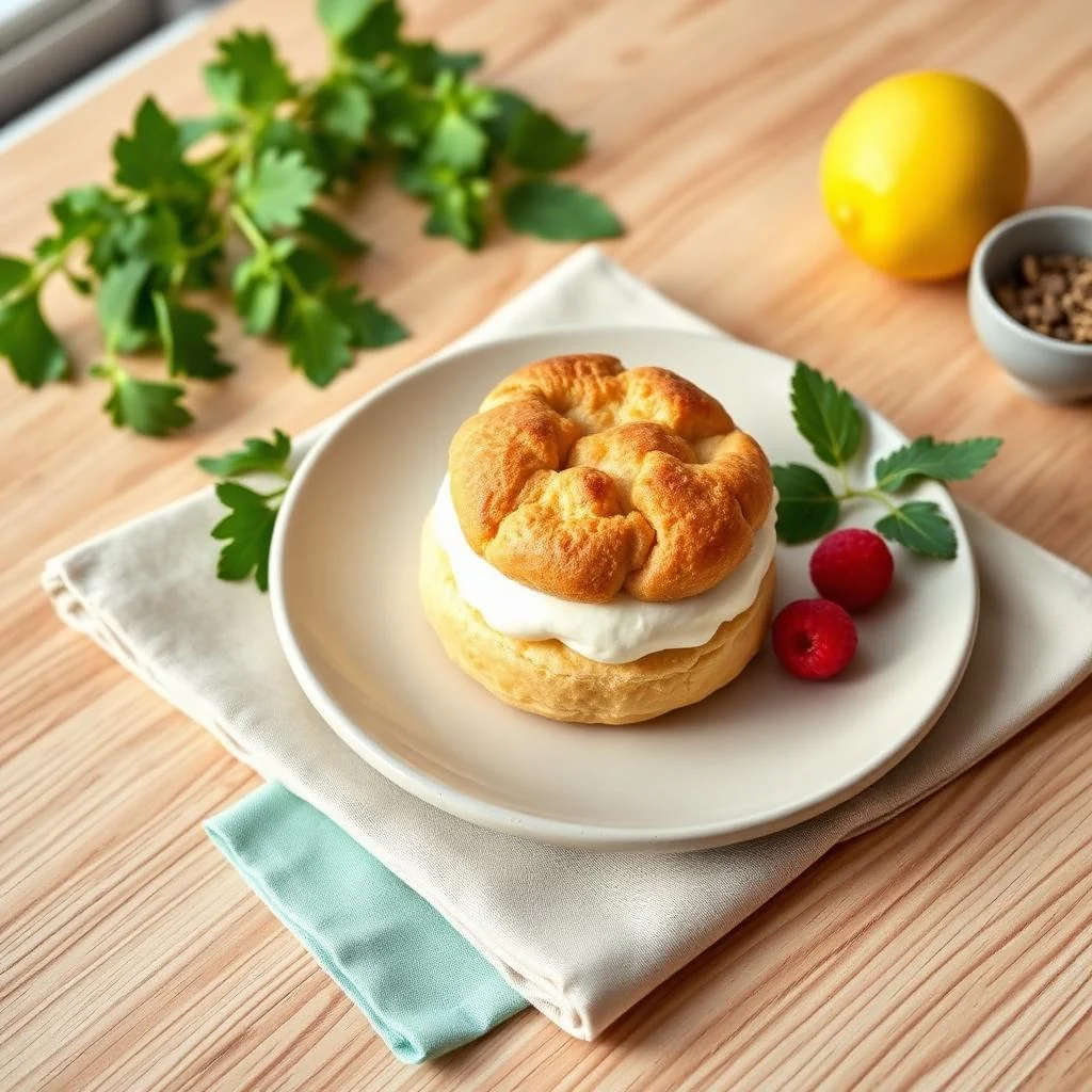 Cream Puffs