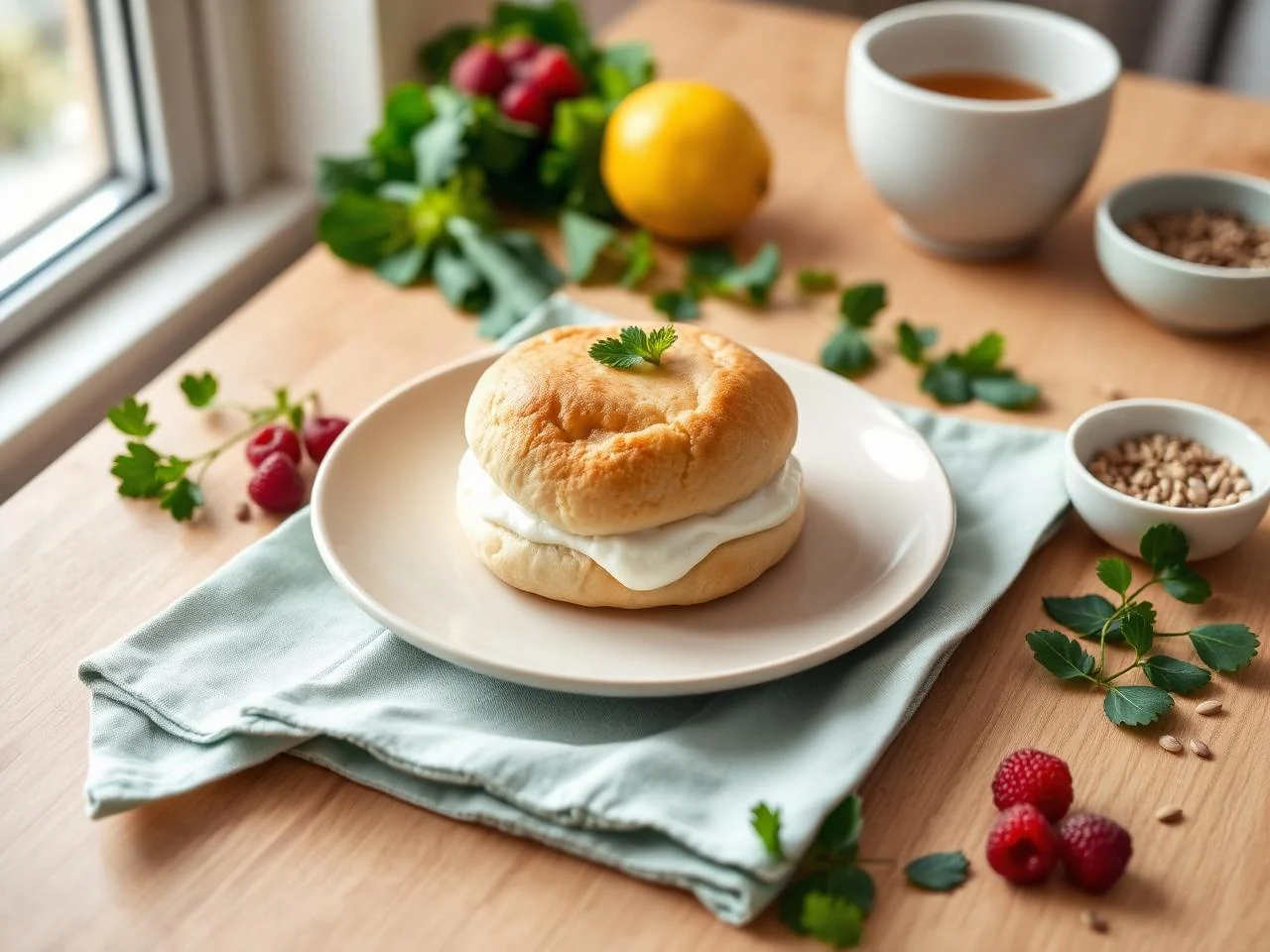 Cream Puffs
