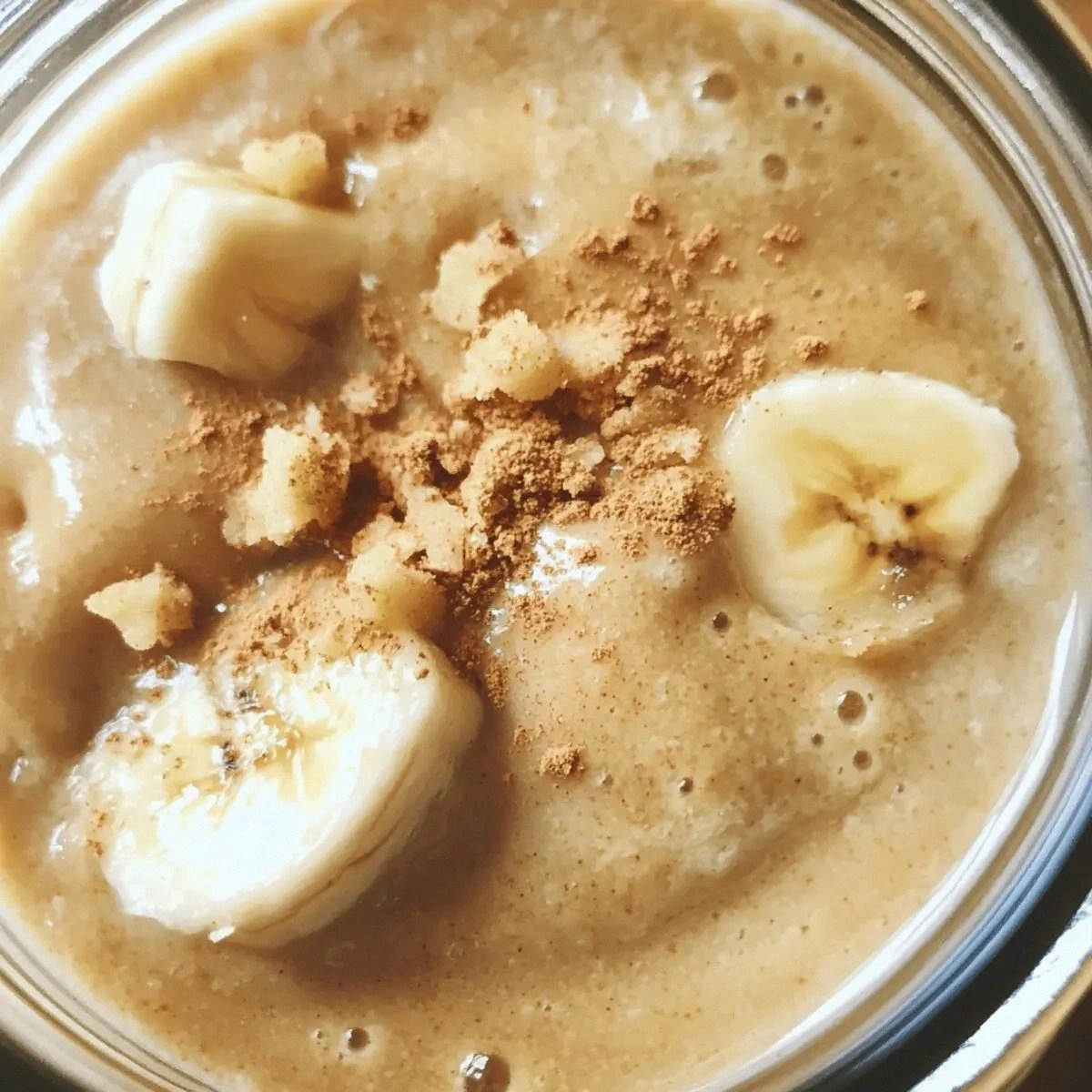 Creamy Banana Bread Coffee Creamer for Cozy Mornings