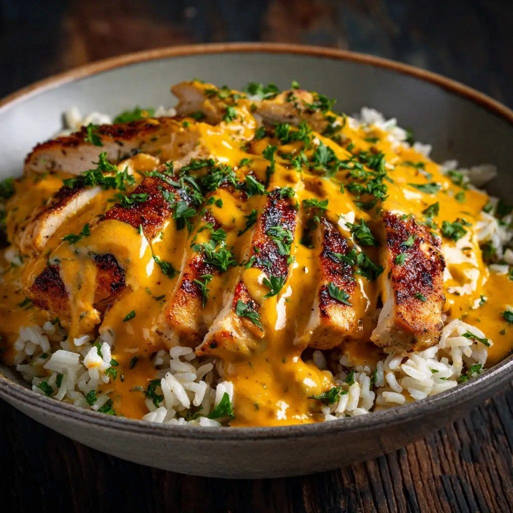 Creamy Cajun Chicken: A 30-Min