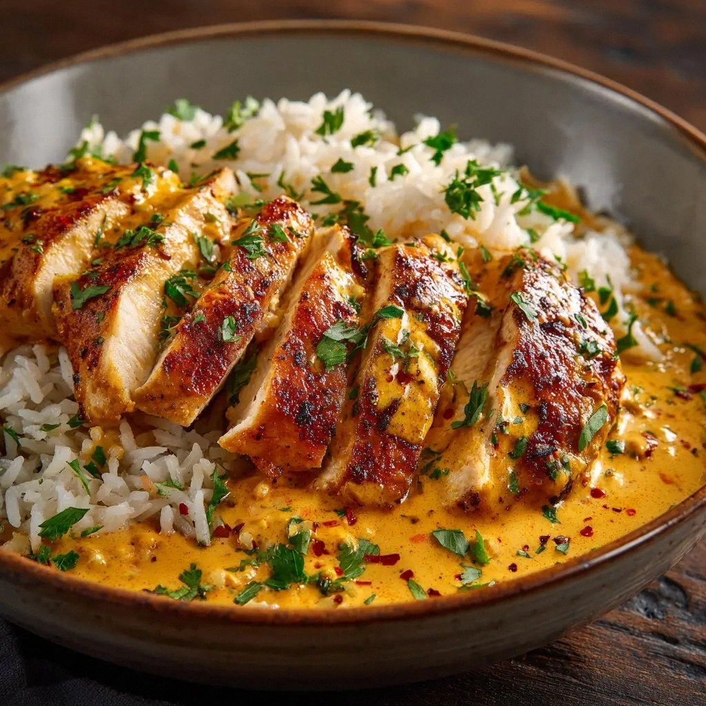 Creamy Cajun Chicken: A 30-Min
