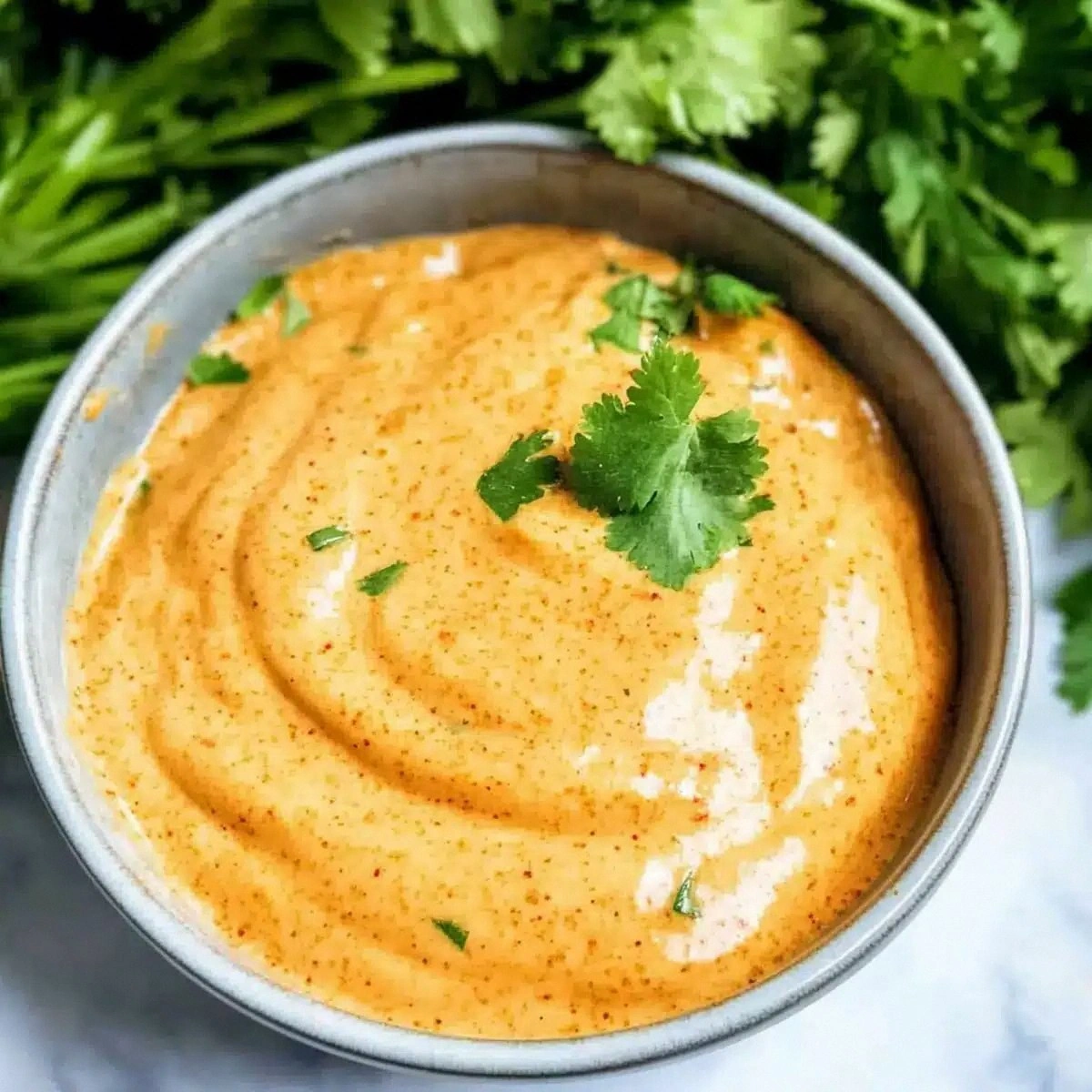Creamy Cajun Sauce Ready in Just 1 Minute
