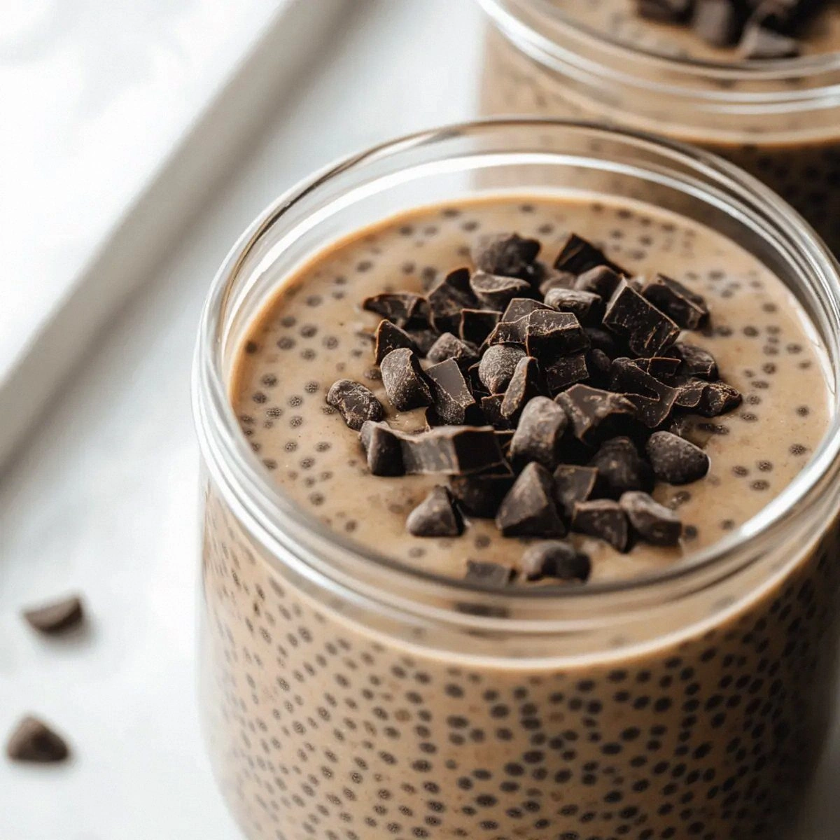 Creamy Coffee Chia Pudding for a Guilt-Free Breakfast Treat
