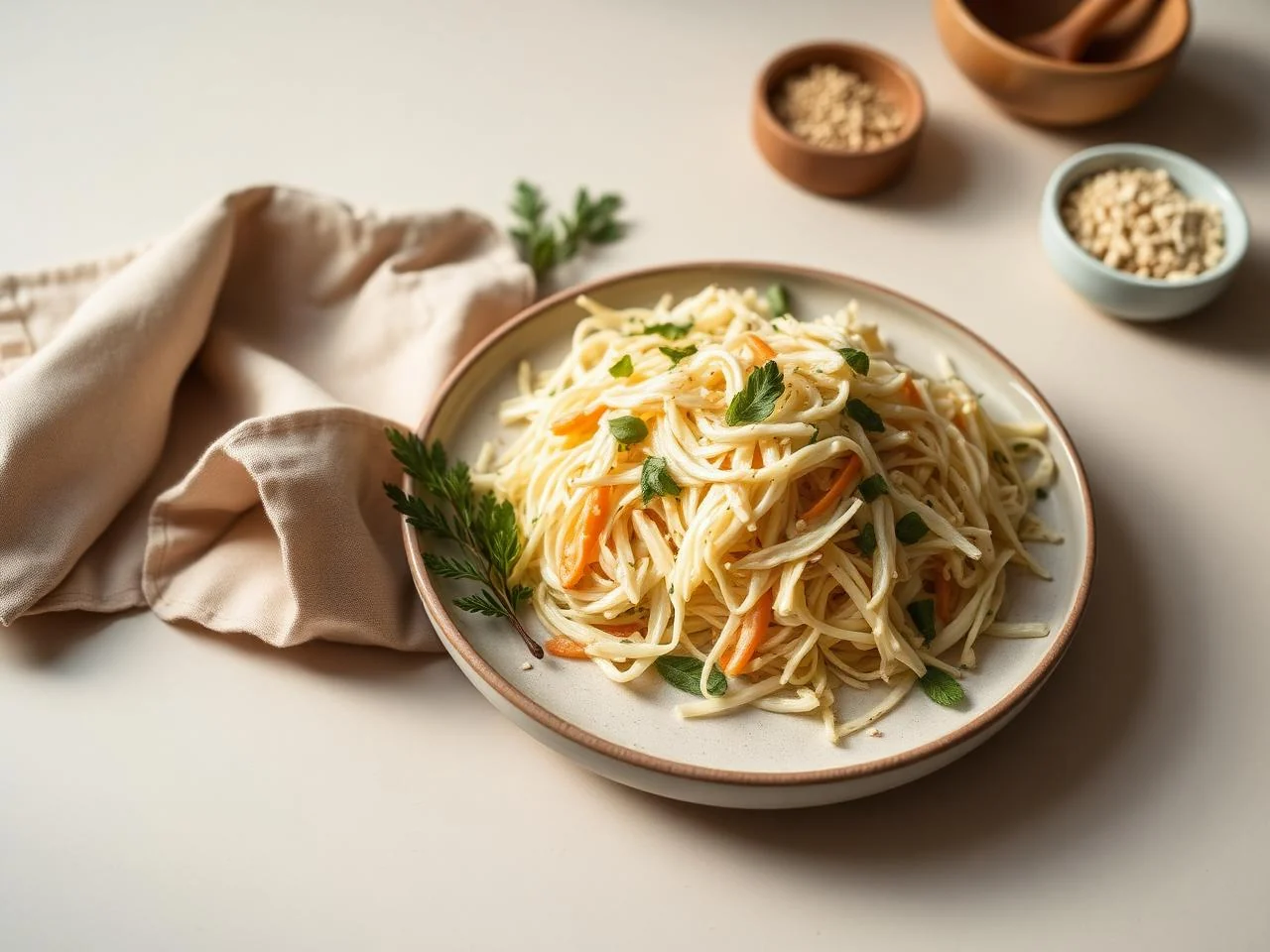 Creamy Coleslaw