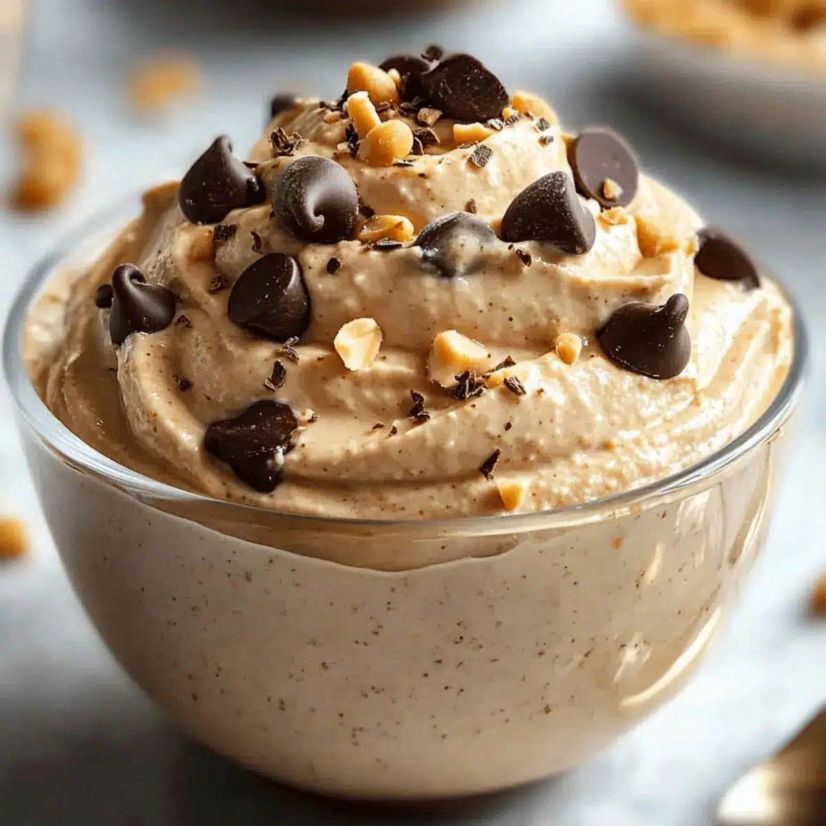 Creamy Cottage Cheese Peanut B