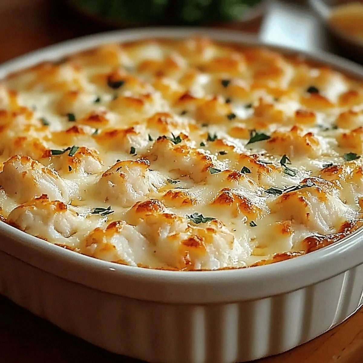 Creamy Crab Dip That Will Wow Every Party Guest