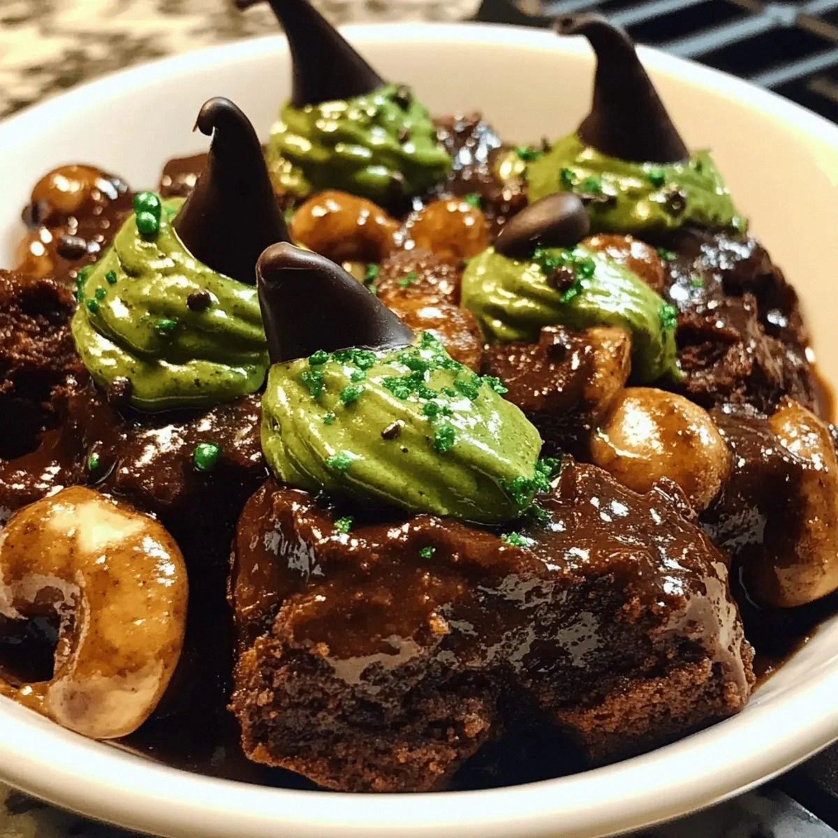 Creamy Crockpot Beef Tips Mushrooms for Cozy Comfort Cooking