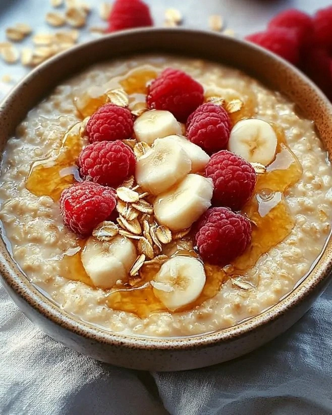 Creamy Custard Oatmeal: Discover a Delicious Recipe!