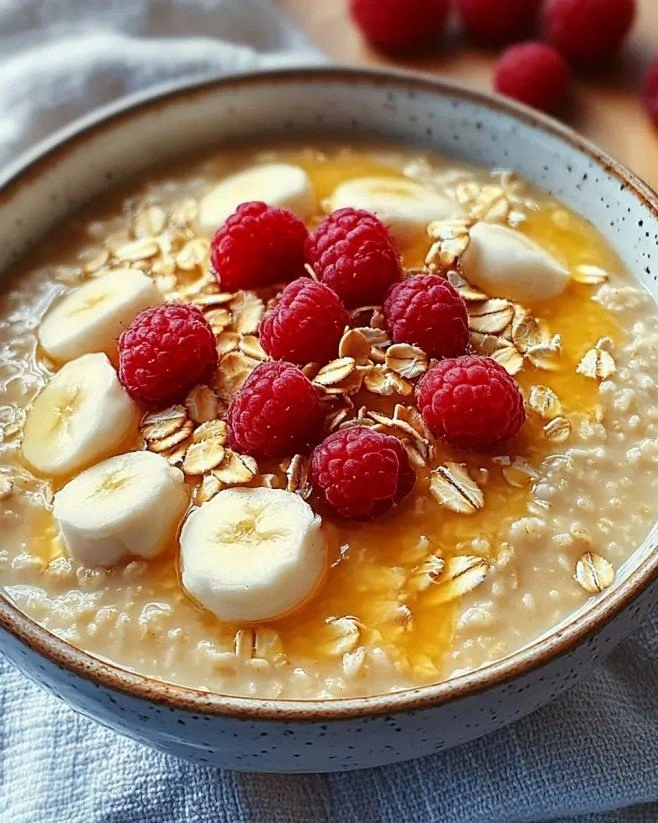 Creamy Custard Oatmeal: Discover a Delicious Recipe!