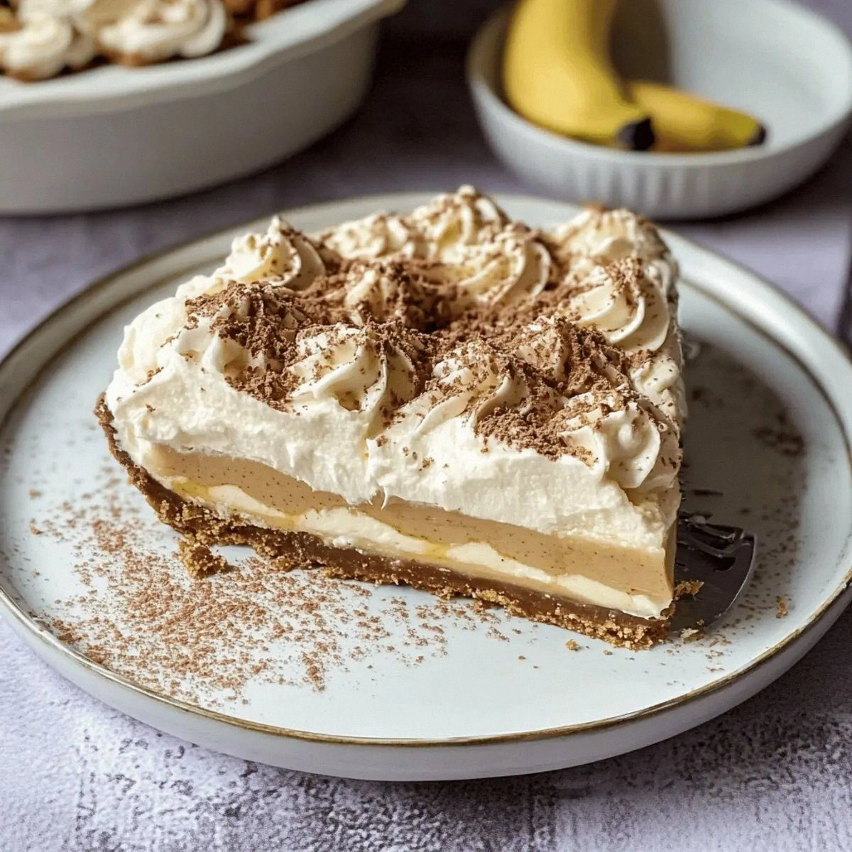 Creamy Dreamy Banoffee Pie That’ll Steal Your Heart