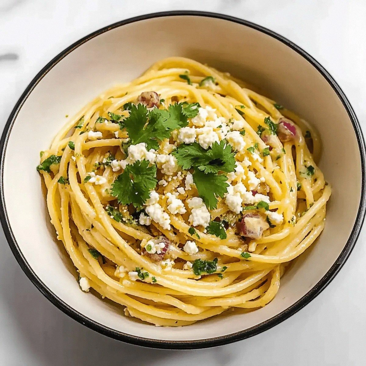 Creamy Easy Hatch Chile Pasta for a Flavorful Twist