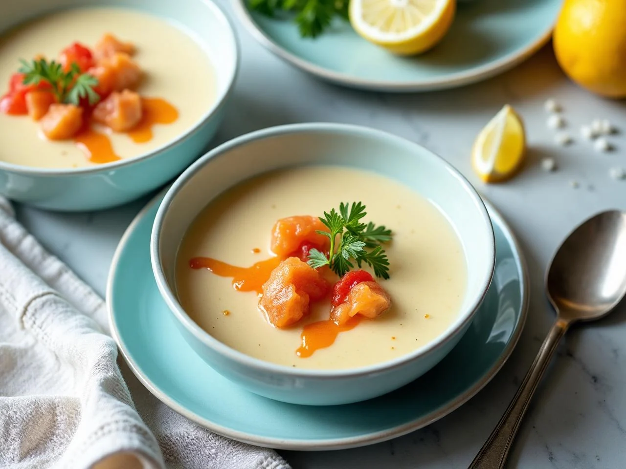Creamy Fish Chowder