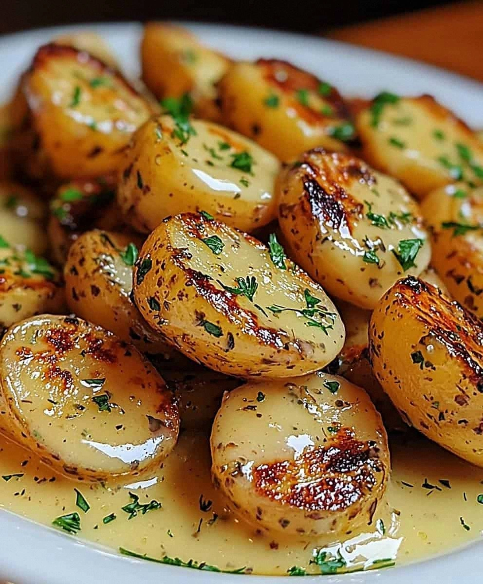 Creamy Garlic Baby Potatoes: The Ultimate Recipe Guide
