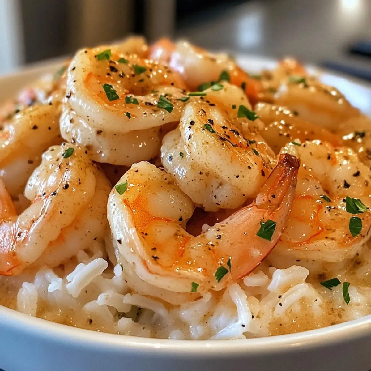 Creamy Garlic Butter Shrimp That Will Steal Your Heart