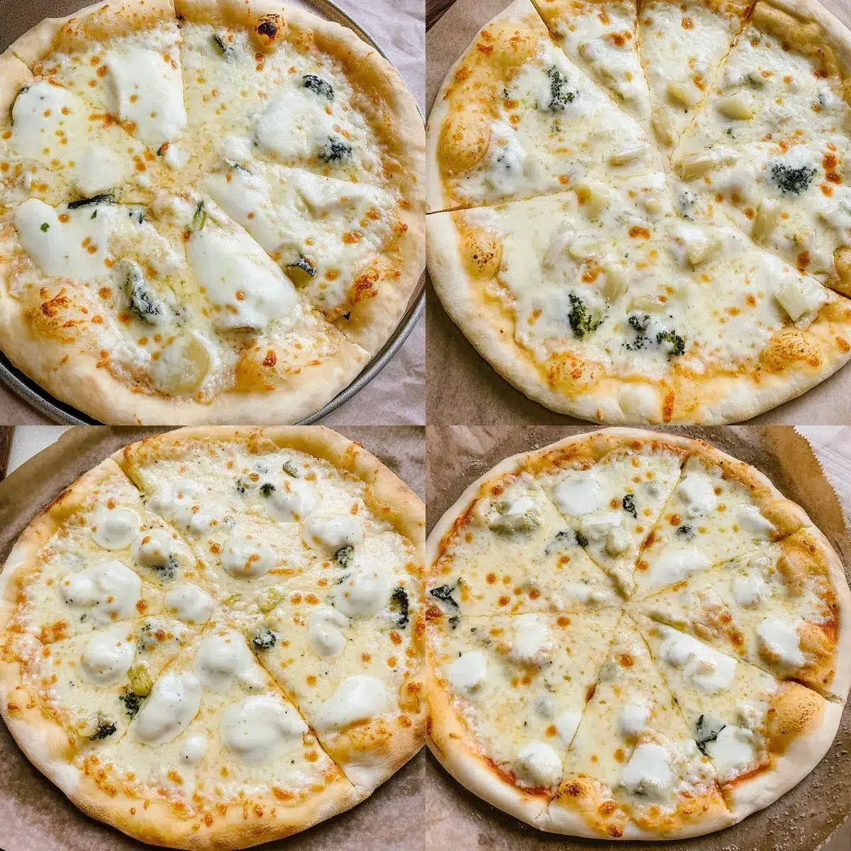 Creamy Garlic White Pizza Sauce for Ultimate Flavor Joy