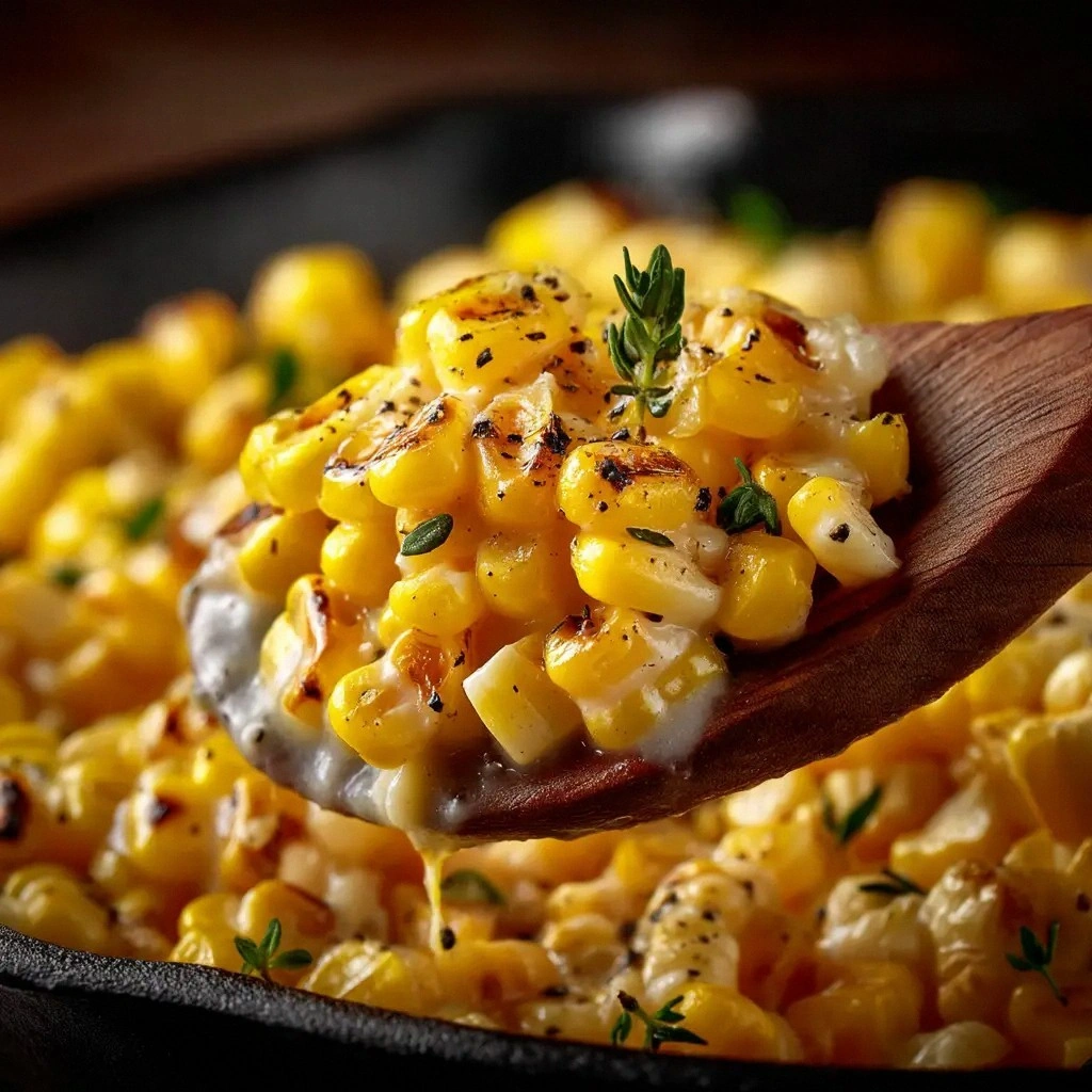 Creamy Honey Butter Skillet Co