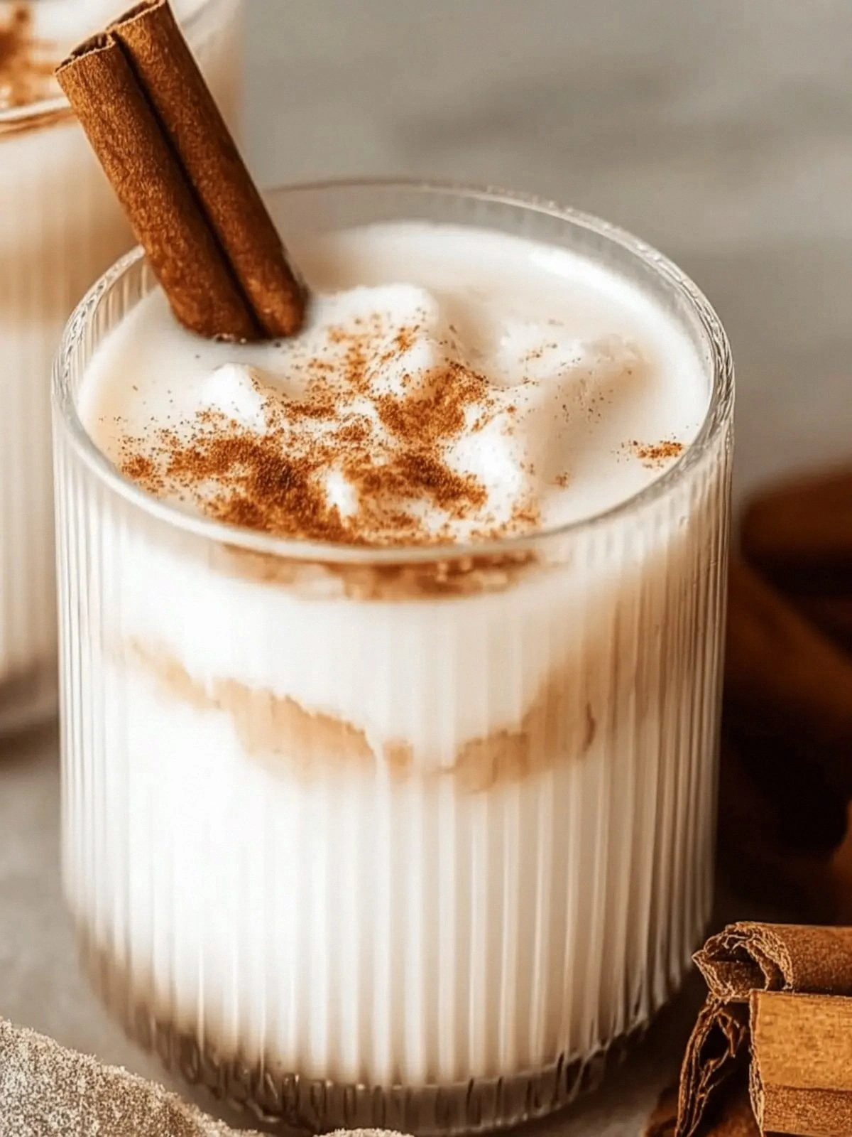 Creamy Horchata That Will Refr