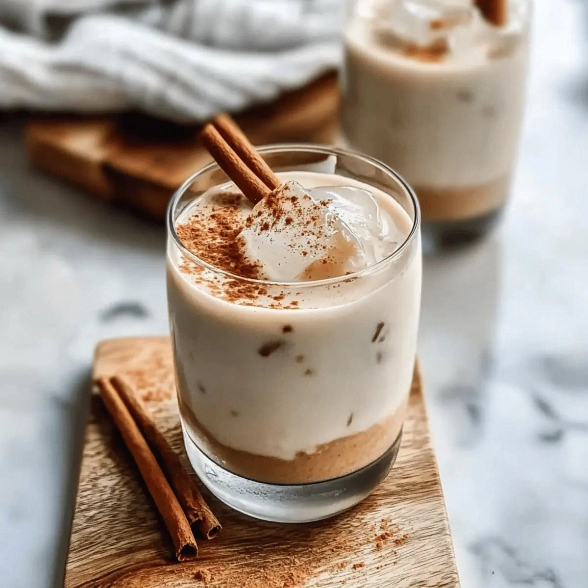 Creamy Horchata: Your Perfect