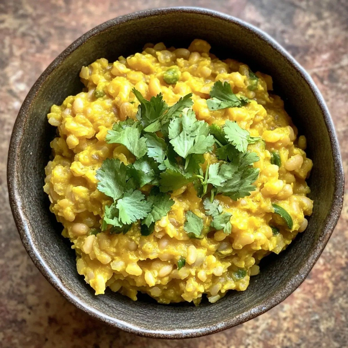 Creamy Kitchari: Comforting Ayurvedic Bliss at Home