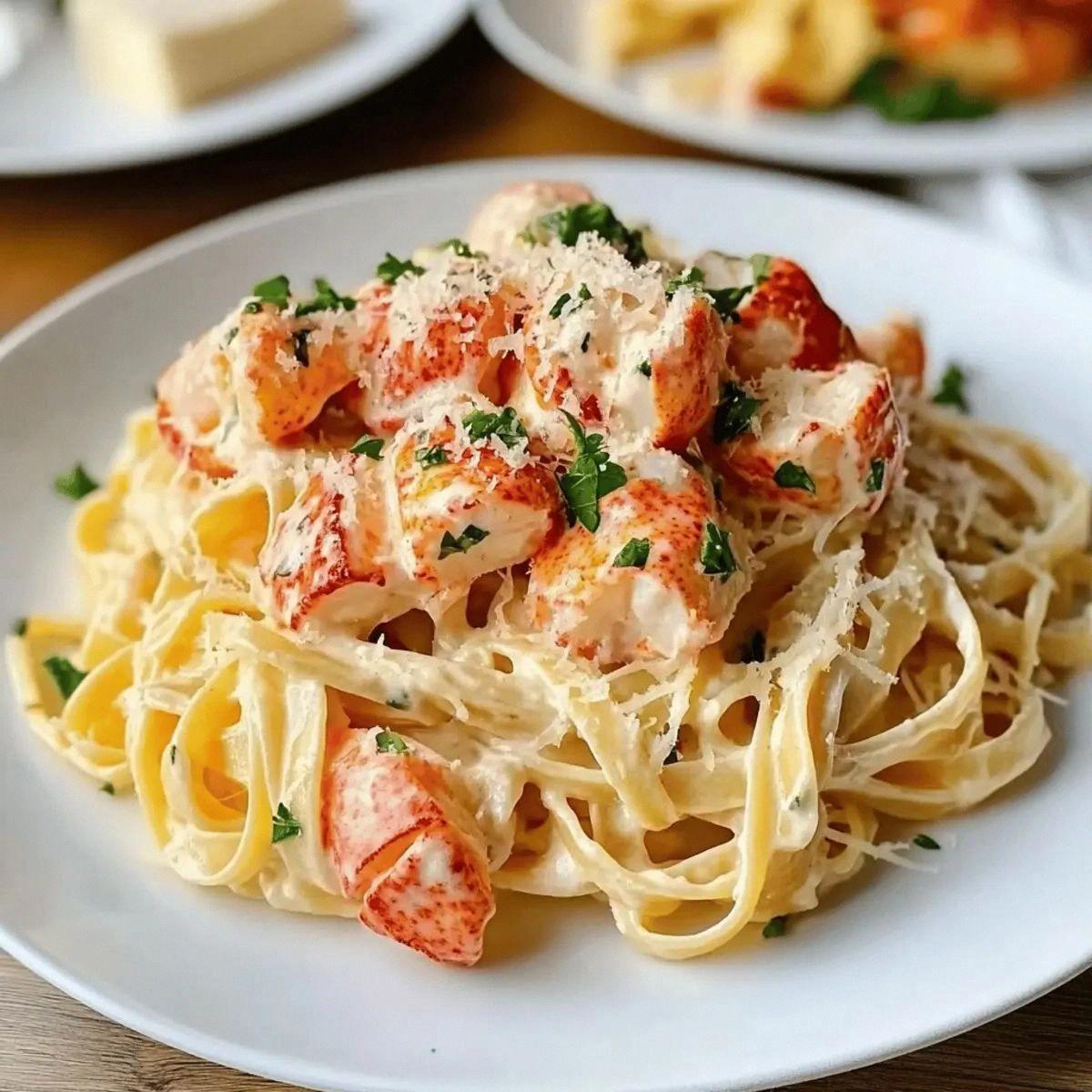 Creamy Lobster Pasta: Indulge in This Gourmet Delight