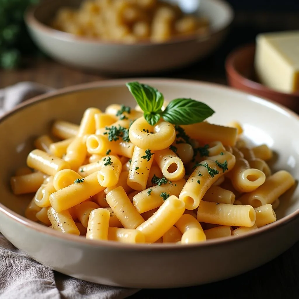 Creamy Macaroni Salad