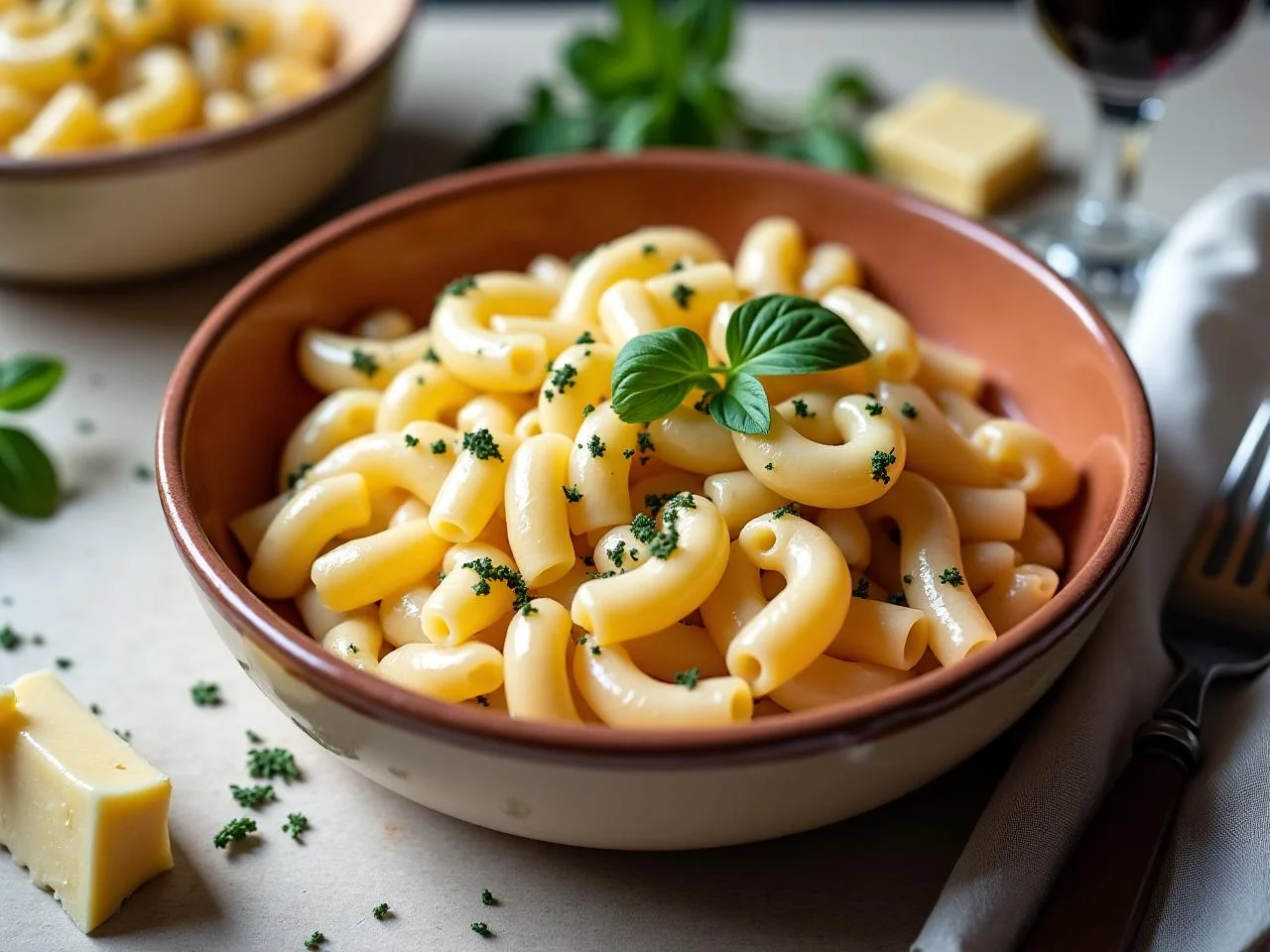 Creamy Macaroni Salad