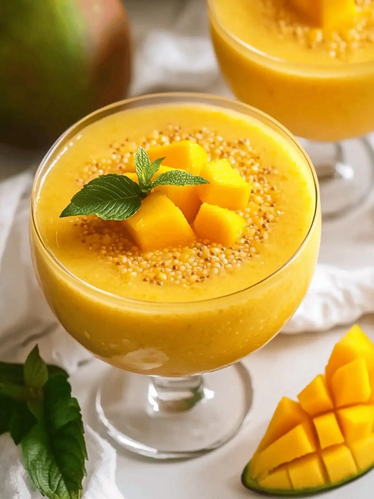 Creamy Mango Sago: Your Easy, 