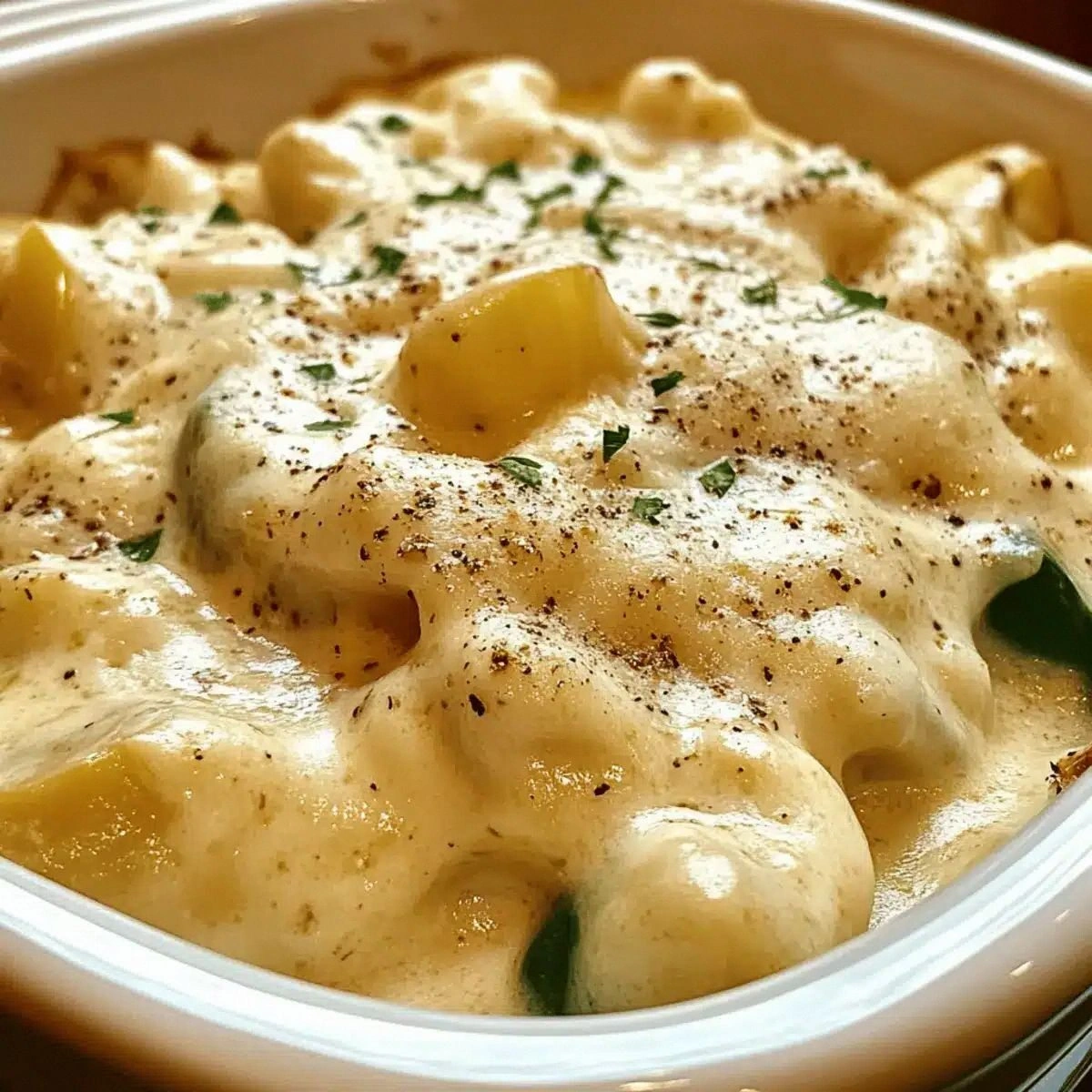 Creamy Ranch Potatoes: Your Must-Try Comfort Side Dish