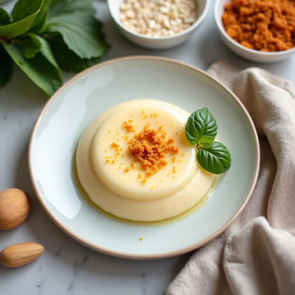 Creamy Rice Pudding