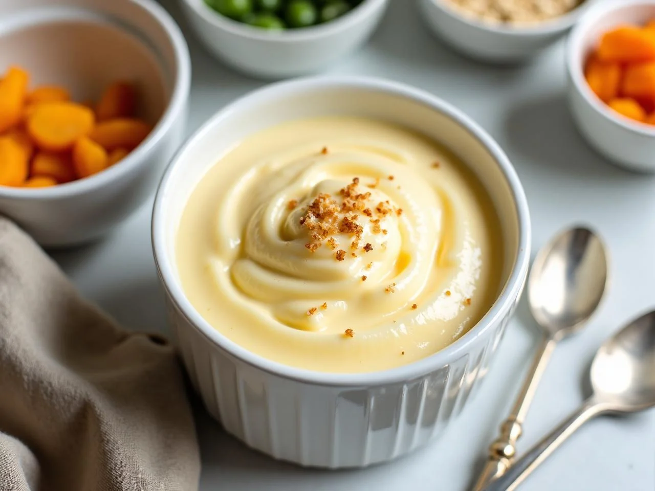 Creamy Rice Pudding
