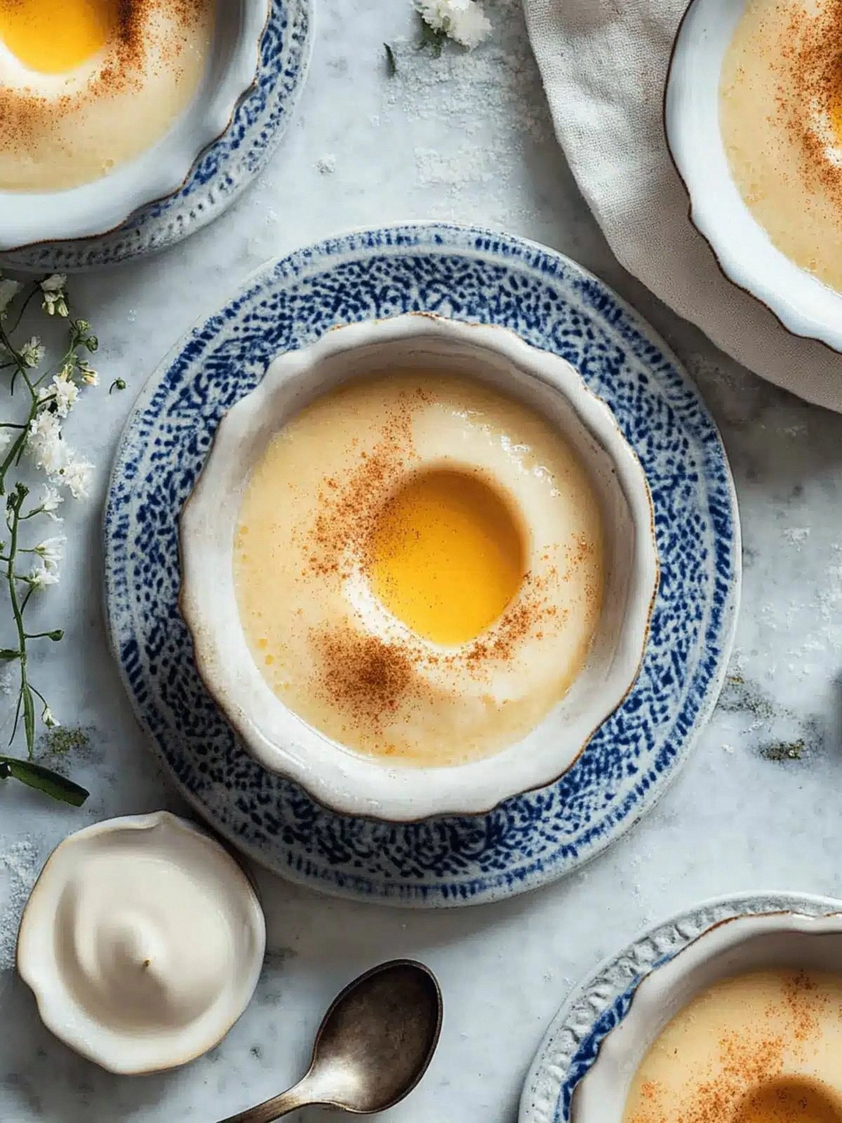 Creamy Rømmegrøt: A Cozy Taste