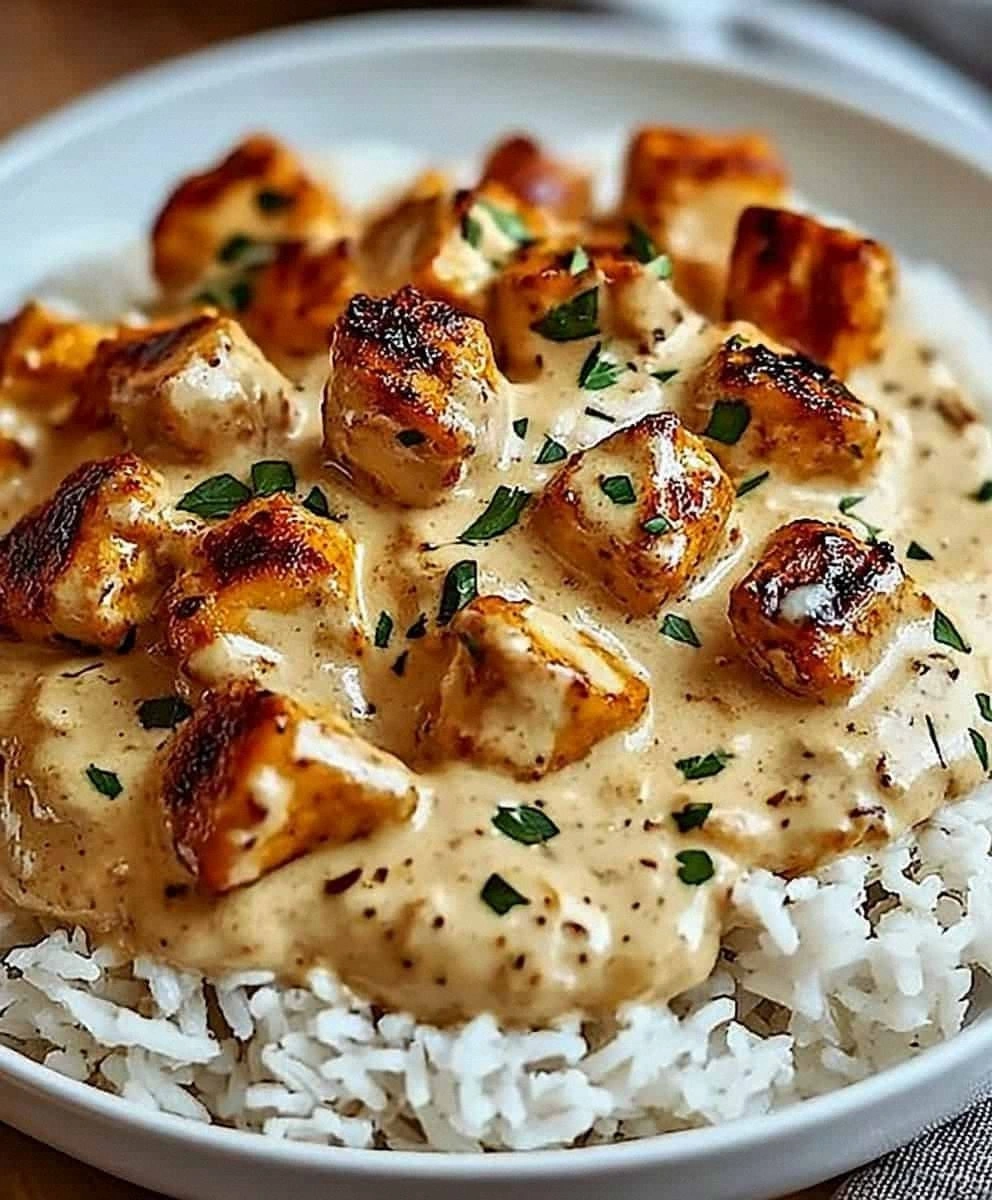 Creamy Smothered Chicken: A Delicious Recipe for Comfort Food Lovers