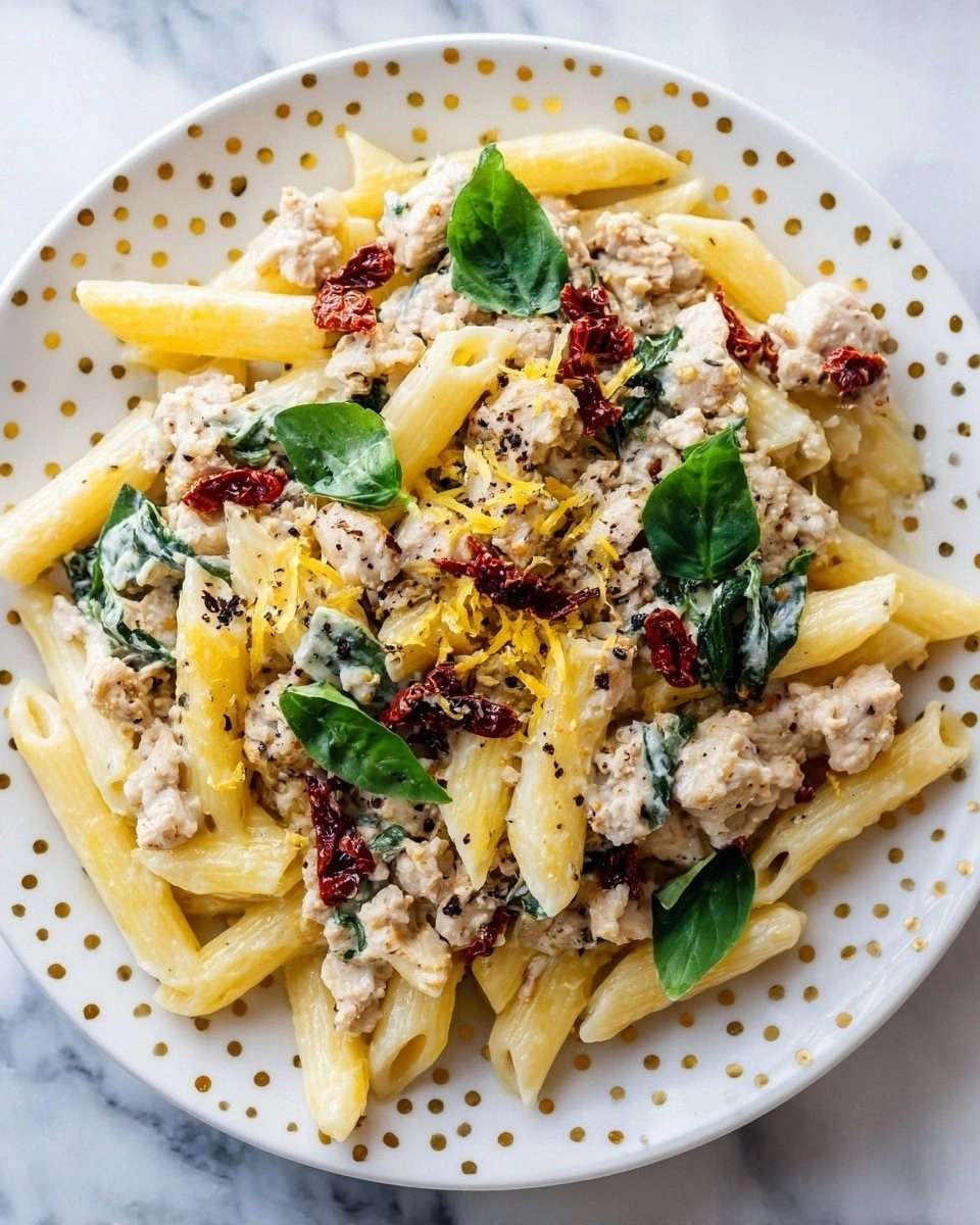 Creamy Sun-Dried Tomato Chicke