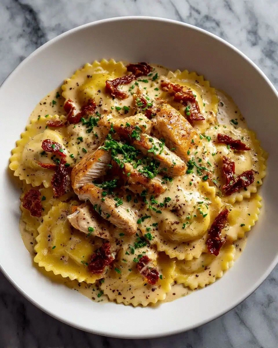 Creamy Sun-Dried Tomato Chicke