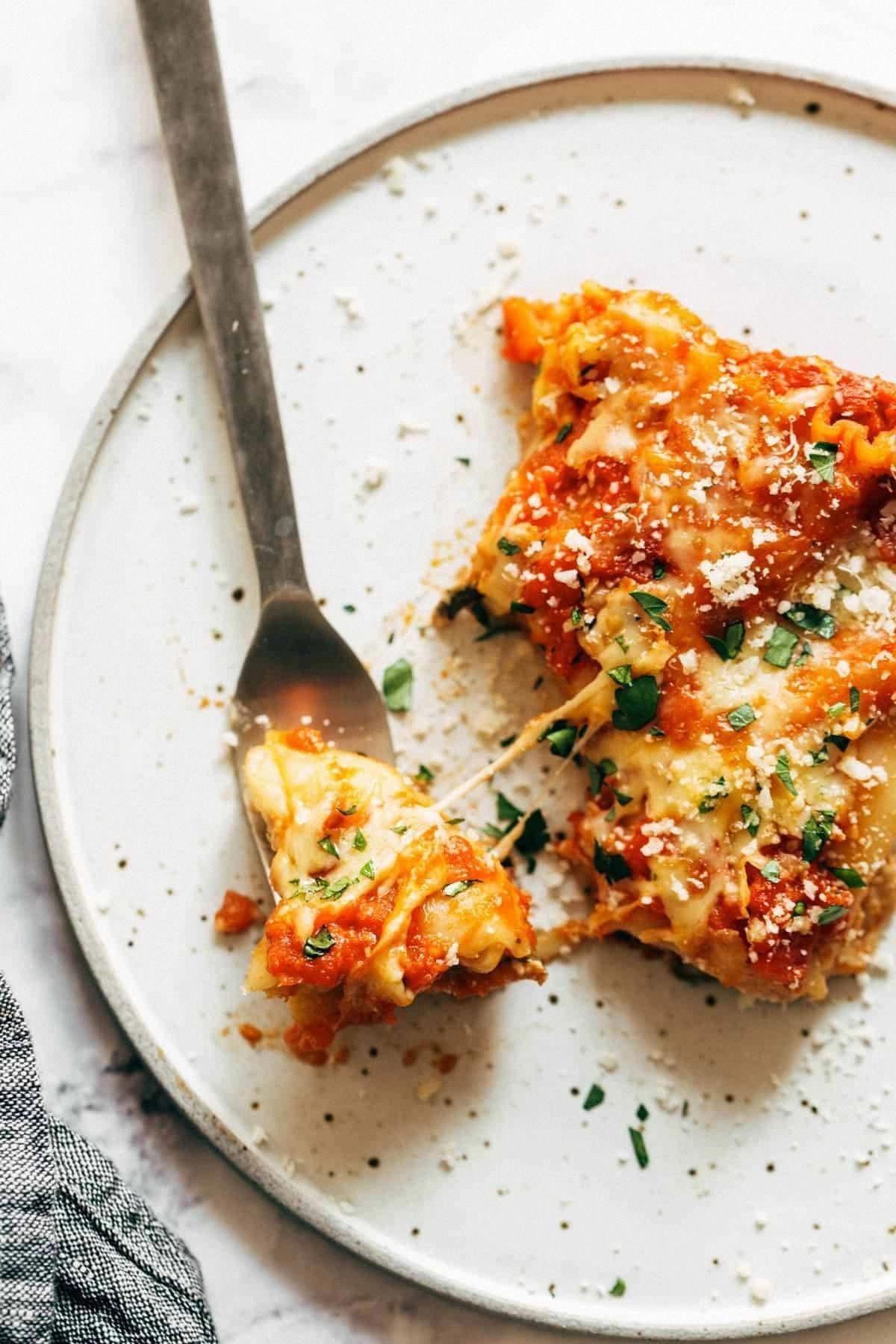 Creamy Tomato Lasagna Florenti