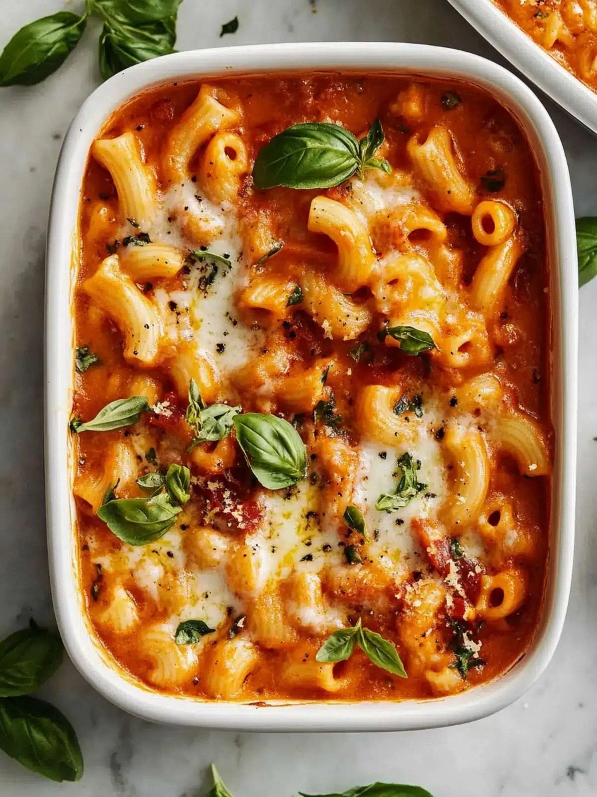 Creamy Tomato Soup Mac and Che