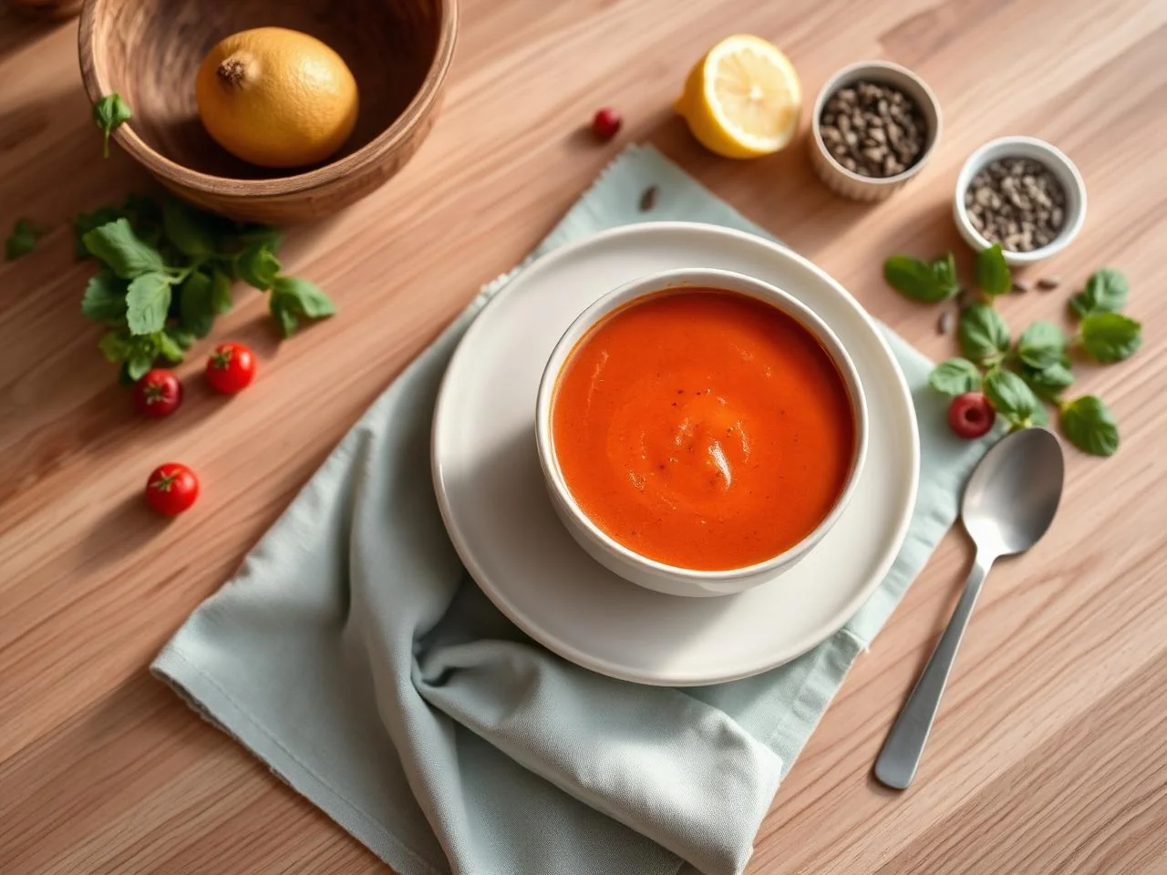 Creamy Tomato Soup