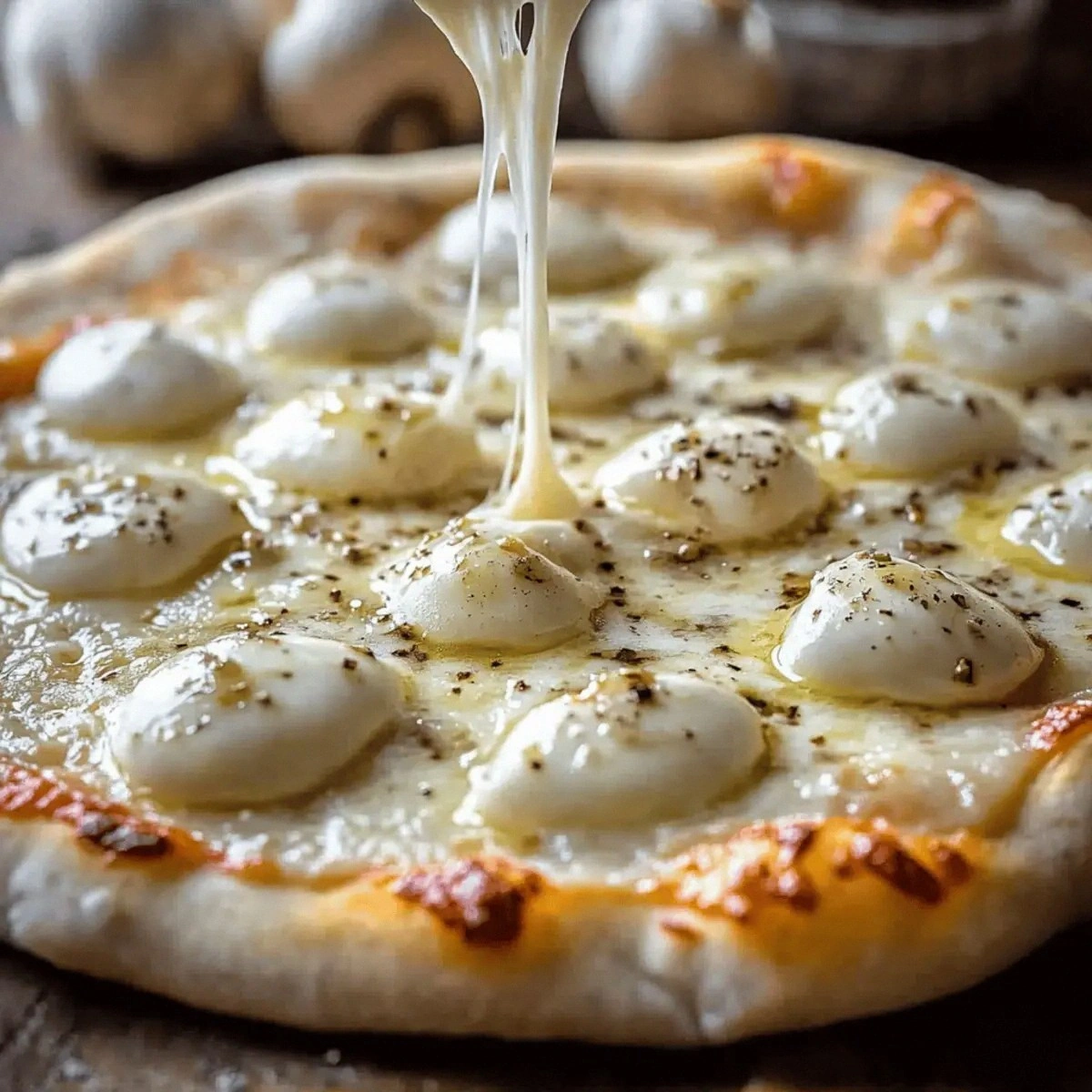 Creamy White Garlic Pizza Sauce to Transform Your Dishes