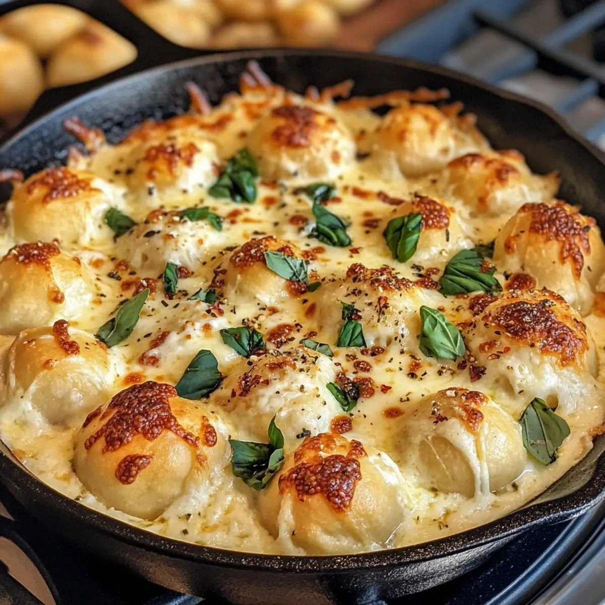 Creamy White Pizza Dip That Will Wow Your Guests