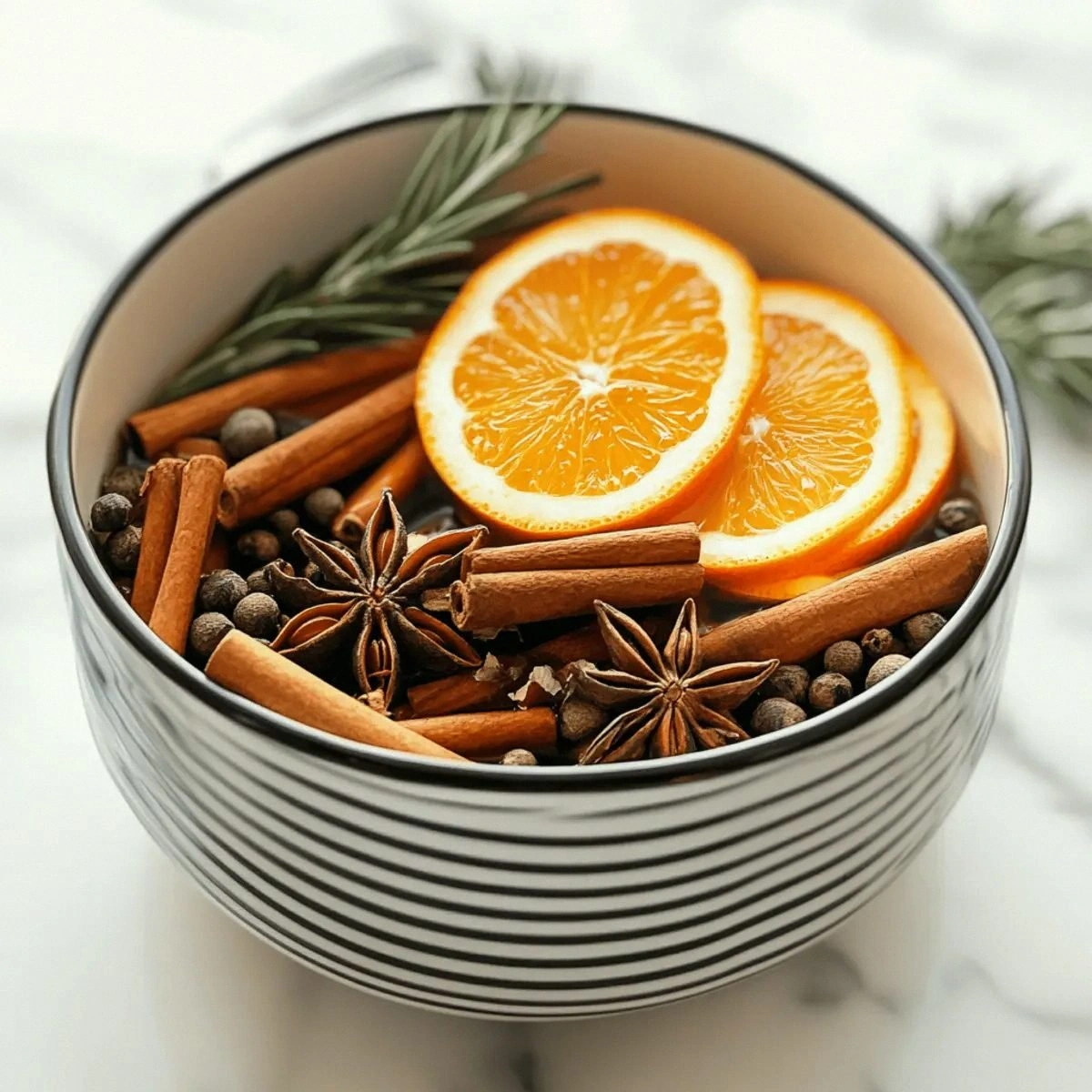 Create Cozy Vibes with Fall Spice Simmering Potpourri