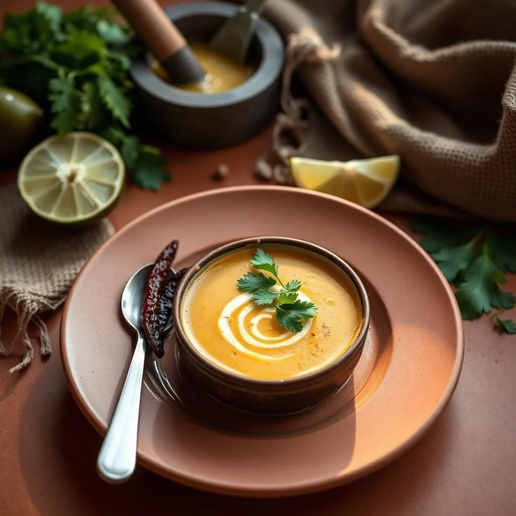 Crema De Calabacín