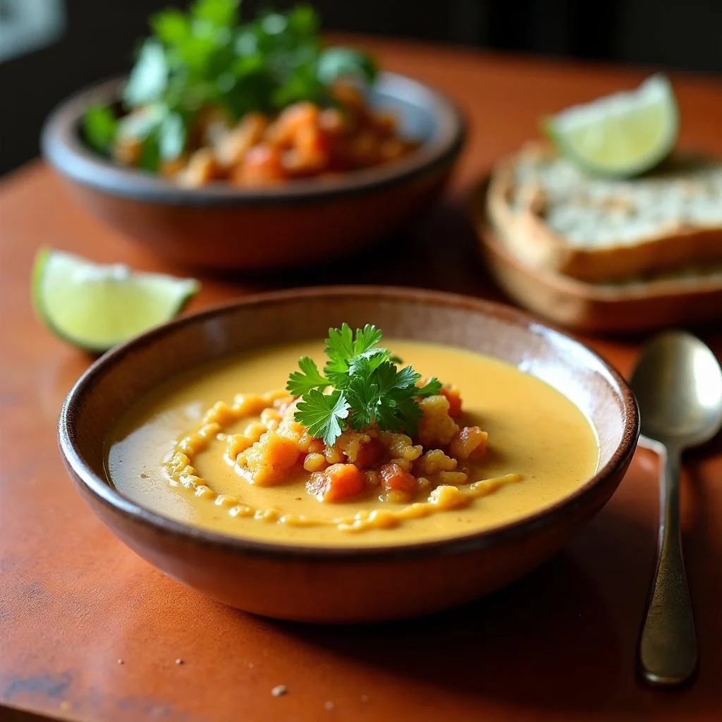 Crema De Hongos